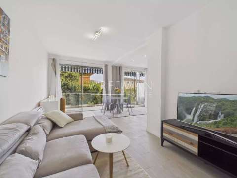 Vente appartement 3 pièces Nice 06