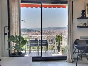 Vente Appartement 3 piècesNice