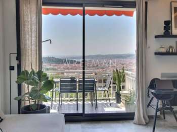 Vente appartement 3 pièces Nice 06