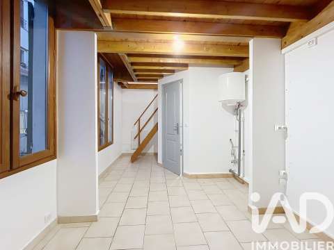 Vente appartement 2 pièces Vente appartement 2 pièces