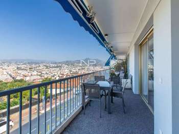 Vente appartement 3 pièces Nice 06
