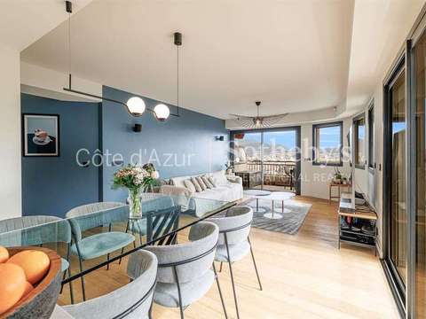 Vente appartement 5 pièces Nice 06