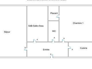 Vente appartement 2 pièces Vente appartement 2 pièces