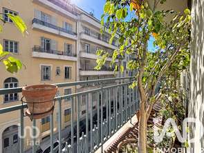 Vente Appartement 2 piècesNice