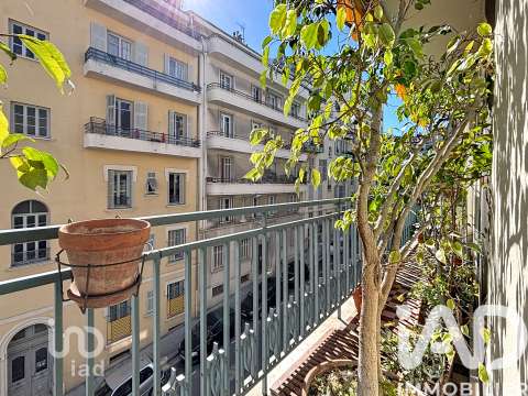 Vente appartement 2 pièces Nice 06