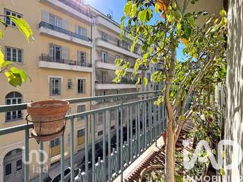 Vente appartement 2 pièces Nice 06