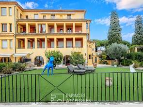 Vente Appartement 4 piècesNice