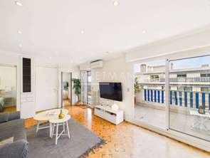 Vente Appartement 2 piècesNice