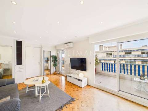 Vente appartement 2 pièces Nice 06