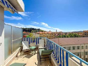 Vente Appartement 2 piècesNice