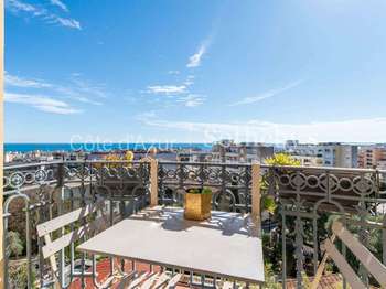 Vente appartement 4 pièces Nice 06