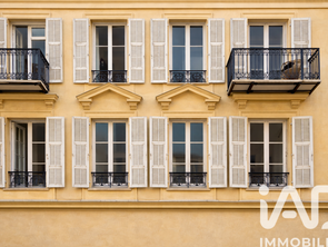 Vente Appartement 5 piècesNice
