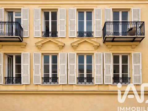 Vente appartement 5 pièces Nice 06