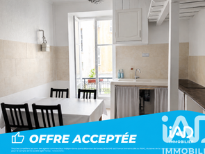 Vente Appartement 5 piècesNice