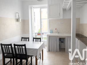 Vente Appartement 5 piècesNice
