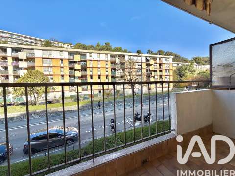 Vente appartement 3 pièces Nice 06