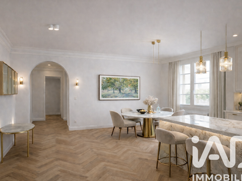 Vente appartement 3 pièces Nice 06