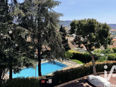 Vente appartement 4 pièces Nice 06