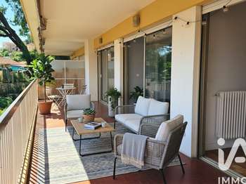 Vente appartement 4 pièces Nice 06