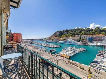 Vente appartement 3 pièces Nice 06