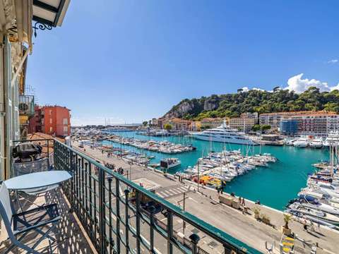 Vente appartement 3 pièces Nice 06