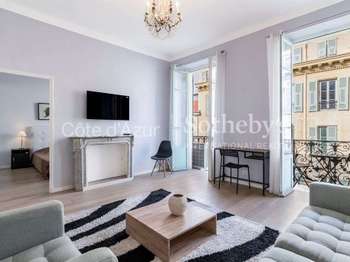 Vente appartement 6 pièces Nice 06