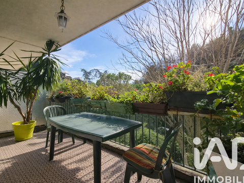 Vente appartement 3 pièces Nice 06