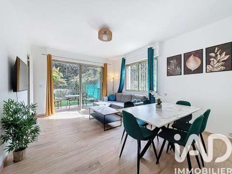 Vente appartement 3 pièces Nice 06