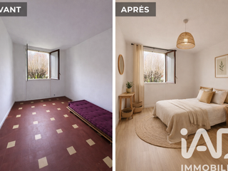 Vente appartement 3 pièces