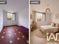 Vente appartement 3 pièces Vente appartement 3 pièces
