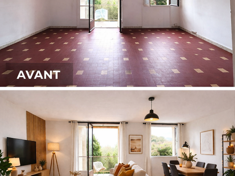 Vente appartement 3 pièces Nice 06