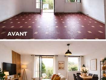 Vente appartement 3 pièces Nice 06