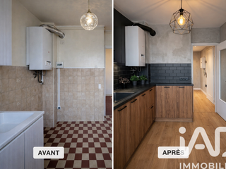 Vente appartement 3 pièces