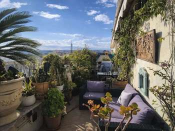 Vente appartement 3 pièces Nice 06