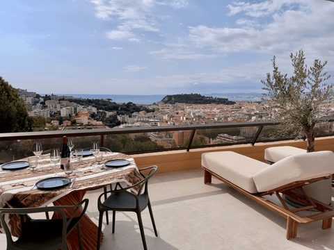 Vente appartement 3 pièces Nice 06