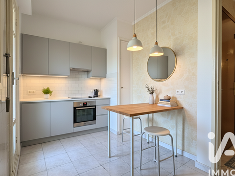 Vente appartement 2 pièces Vente appartement 2 pièces