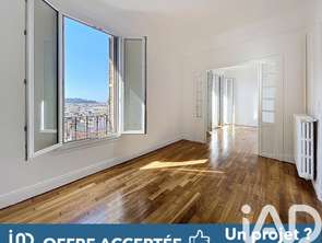 Vente Appartement 3 piècesNice