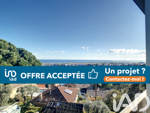 Vente Appartement 2 piècesNice