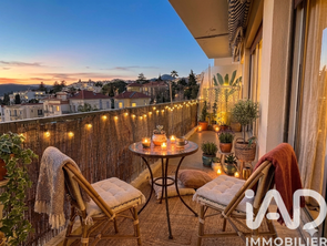 Vente Appartement 3 piècesNice