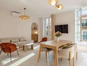 Vente Appartement 3 piècesNice