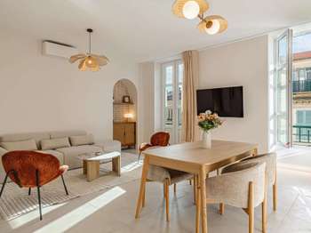 Vente appartement 3 pièces Nice 06