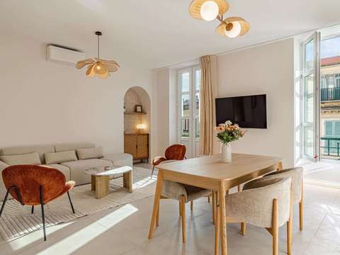 Vente appartement 3 pièces Nice 06