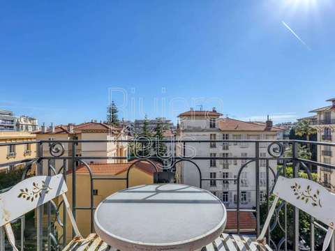 Vente appartement 3 pièces Nice 06