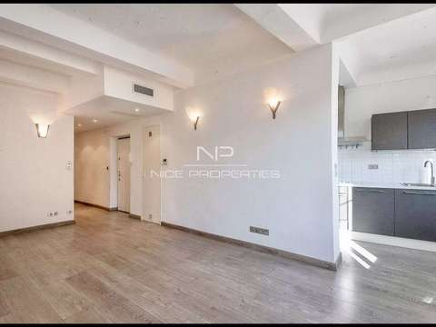 Vente appartement 3 pièces Nice 06