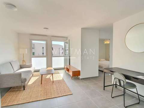 Vente appartement 3 pièces Nice 06