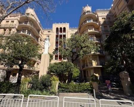 Vente appartement 6 pièces Nice 06