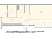 Vente appartement 3 pièces Vente appartement 3 pièces