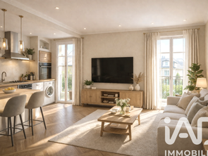 Vente Appartement 3 piècesNice