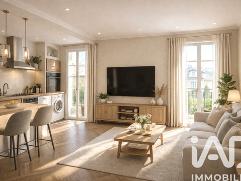 Vente appartement 3 pièces Nice 06