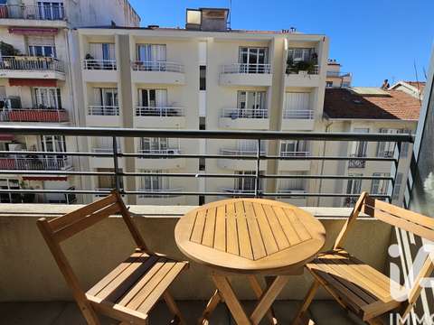 Vente appartement 1 pièce Nice 06
